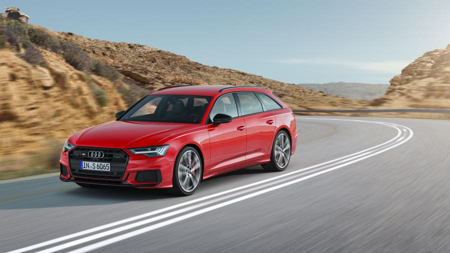  Audi S6 Avant TDI (C8) 2019 года  (WW) (фото 17 из 59)